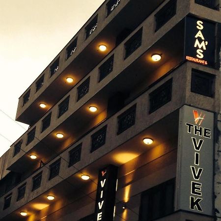 Vivek Hotel 뉴델리 외부 사진