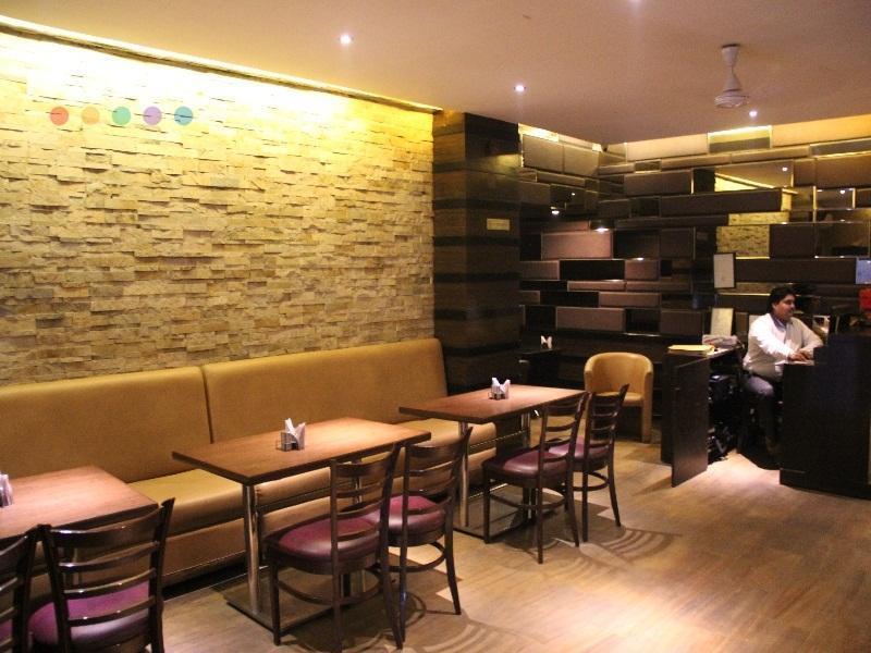 Vivek Hotel 뉴델리 외부 사진