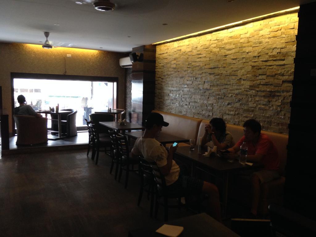 Vivek Hotel 뉴델리 외부 사진