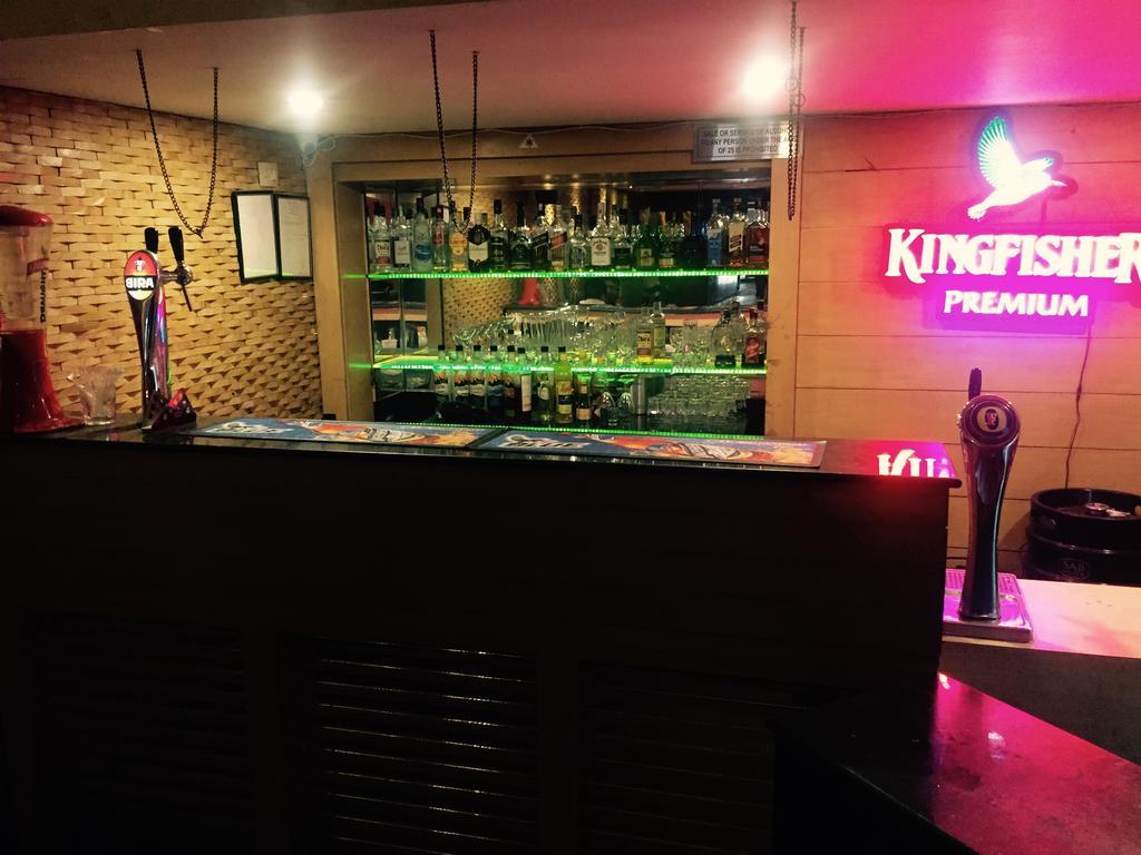 Vivek Hotel 뉴델리 외부 사진