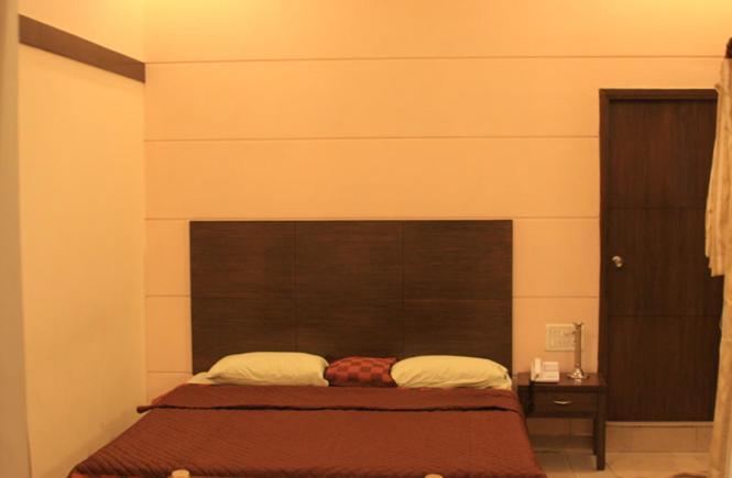 Vivek Hotel 뉴델리 외부 사진